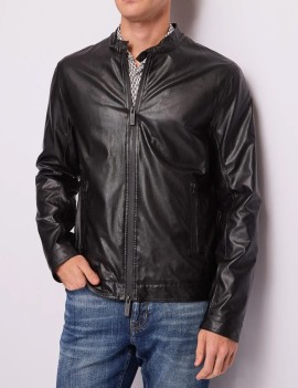 JACKET 38011 ECOPE NERO