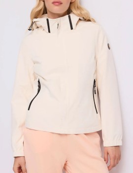 JACKET 35017 TPL ECRU