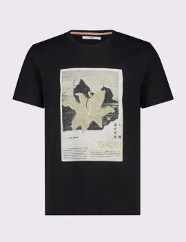 T-SHIRT 64091 JCOP NERO
