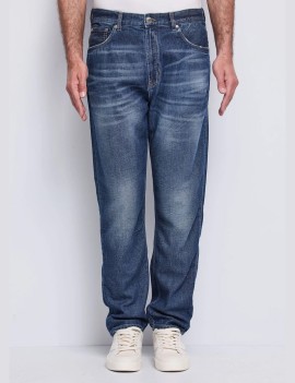 JEANS MARLON 10OZ DARK USED