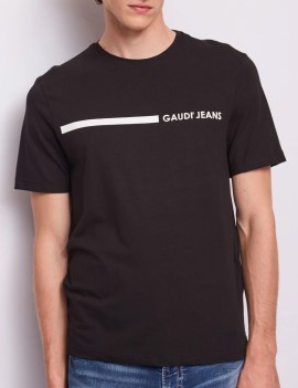 T-SHIRT 64108 JCO NERO
