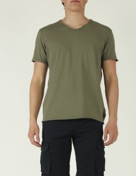 T-SHIRT V GARY JCO MILITARE
