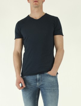 T-SHIRT V GARY JCO BLU