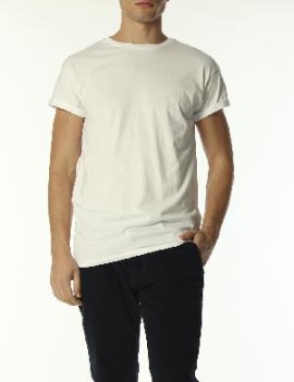 T-SHIRT TITAN JCO BIANCO