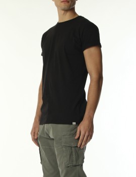 T-SHIRT TITAN JCO NERO