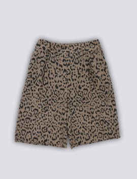 SHORT UNIC GCOF BEIGE