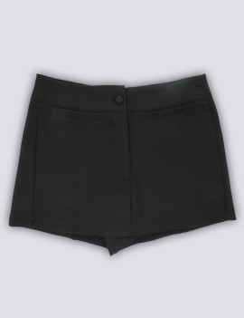 SHORT DRIN TVI NERO