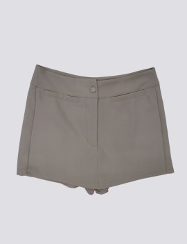 SHORT DRIN TVI CREMA