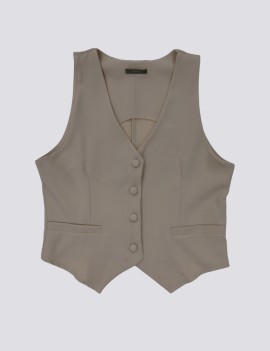 GILET ODESE CPL CREMA