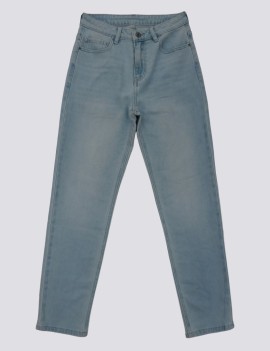 JEANS ALANIS 11OZ BLEACHED