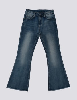 JEANS KARISSA 11OZ USED
