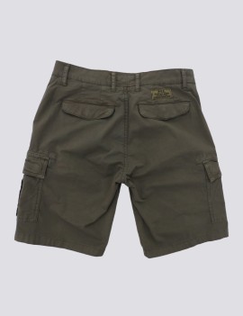 SHORT MADRIL GCO MILITARE