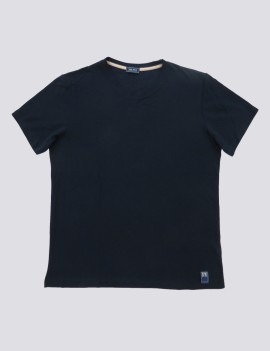 T-SHIRT WALLEY ICO BLU