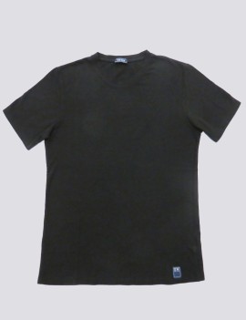 T-SHIRT WALLEY ICO NERO