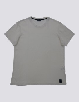 T-SHIRT WALLEY ICO BIANCO OFF