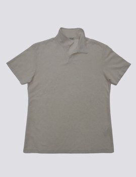 POLO ROOS ICO BIANCO OFF