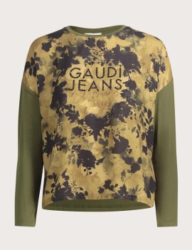 BLUSA 64040 CVIF MILITARE