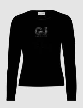 T-SHIRT ML 64028 JCO SWA NERO