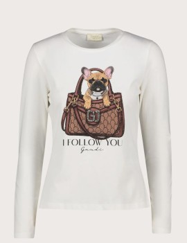 T-SHIRT ML BD64017 JCO SWA...