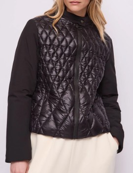 JACKET BD35005 TPL NERO
