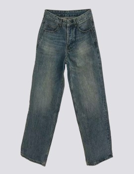 JEANS CLERY 11OZ USED DIRTY