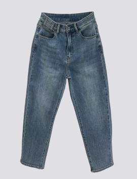 JEANS CHARLENE 12OZ USED