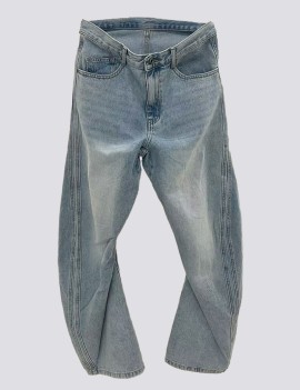JEANS FABIAN 11OZ BLEACHED