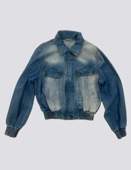 JACKET EJEL 10OZ SUPER USED