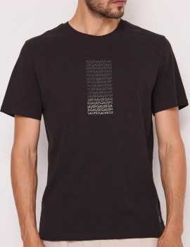 T-SHIRT 64030 JCO NERO