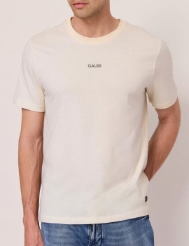 T-SHIRT 64034 JCO LATTE