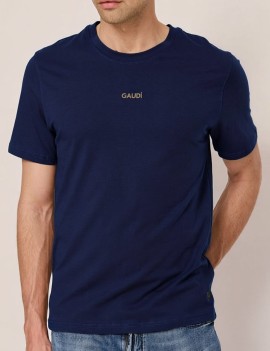 T-SHIRT 64034 JCO BLU