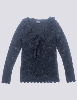 BLUSA LATS JPZ BLU