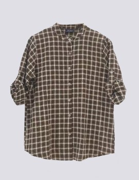 CAMICIA MISTA TCOS CAMEL