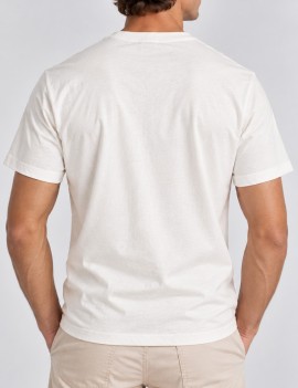 T-SHIRT 02TG JCO BIANCO