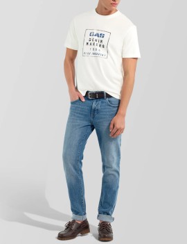 T-SHIRT DHARIS BLUE DNM JCO...