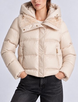 JACKET 06KU CHAMPAGNE