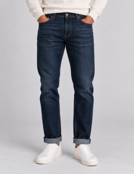 JEANS 16PD 11OZ MEDIUM USED