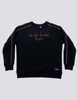 FELPA 03FG NERO