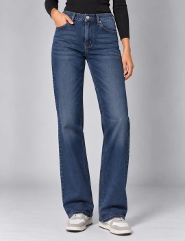 JEANS 08PD 11OZ MEDIUM BLUE