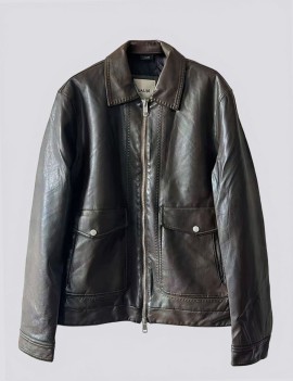 JACKET 38008 ECOS MORO