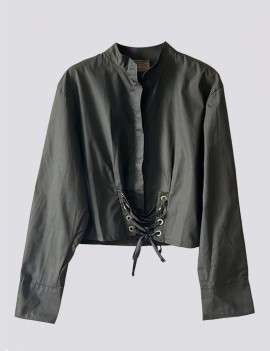 CAMICIA ABICA PCO NERO
