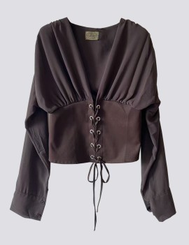 CAMICIA SONDRA CPL MORO