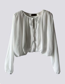 BLUSA FUNK CPL BIANCO