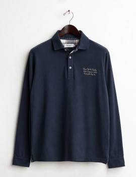 POLO 01QU JCO BLU