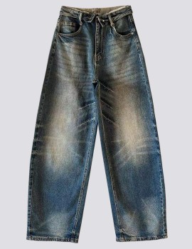 JEANS VANESSA 11OZ USED DIRTY