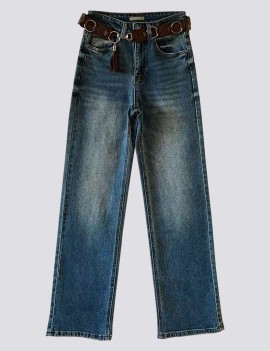 JEANS OPHELIA 11OZ USED
