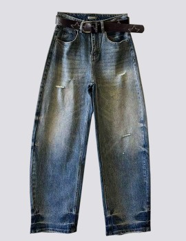 JEANS BRIGITTE 11OZ USED