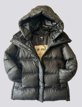 JACKET 06KU NERO