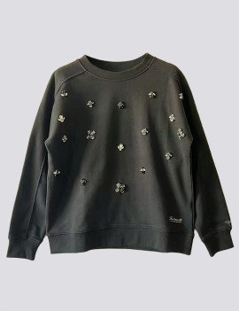 FELPA 02FG NERO