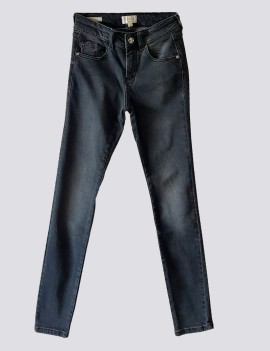 JEANS HOLLY 11OZ GRY